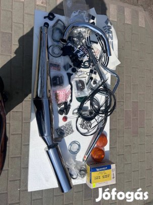 ETZ 250 alkatrészek