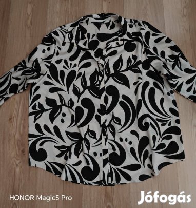 ET Vous prémium XL női blúz