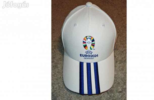 EURO2024 eredeti fehér adidas baseball sapka