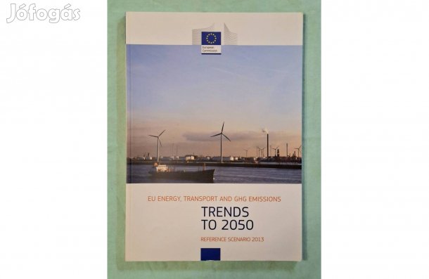 EU energiaügyi, közlekedési és üvegházhatás kiadvány