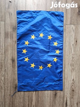 EU zászló Európai Unió zászló