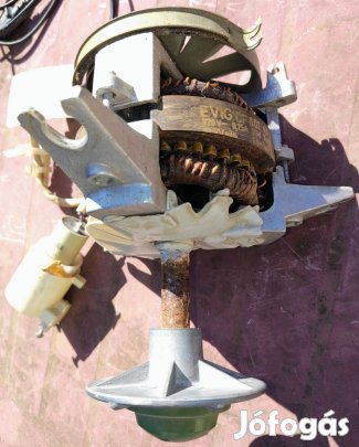 EVIG CF 601 villanymotor (Hajdú centrifugához, használt)