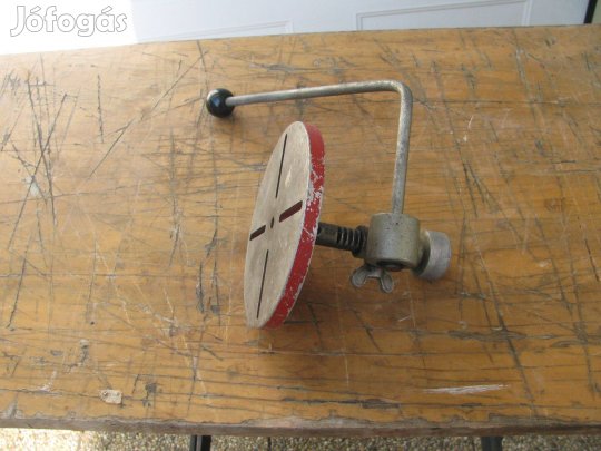 EVIG barkács eszterga alkatrész