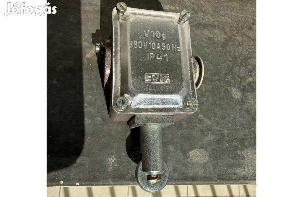 EVIG végálláskapcsoló V10 g