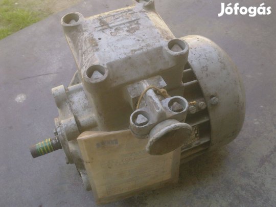 EVIG villanymotor robbanásbiztos új eladó !