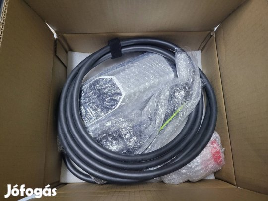 EVSE Elektromos autó töltő 11KW 3x16A Type2 