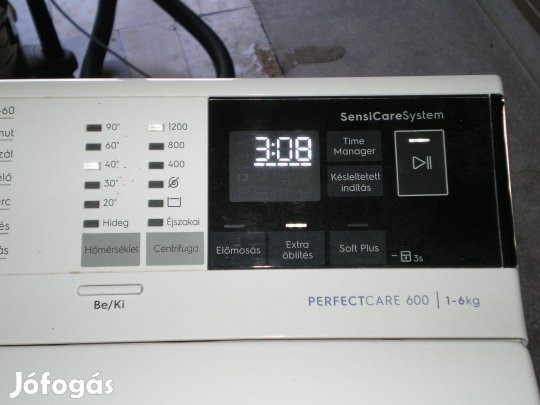 EW6TN4262H Electrolux mosógép (hibás)