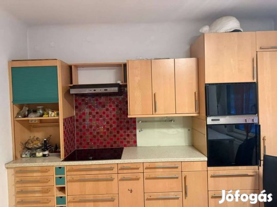 EWE prémium konyhabútor Gaggenau gépekkel