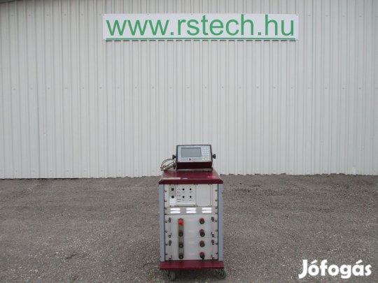 EWIKON 68010.204D Forrócsatorna hőfok vezérlő (3365)