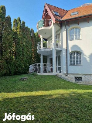 EXKLUZÍV KERTKAPCSOLATOS LAKÁS MEDENCÉS KÖRNYEZETBEN- BUDAPEST...