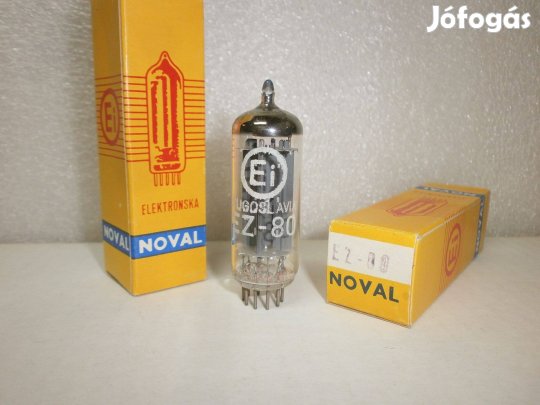 EZ80 ( 6V4) - Ei- Philips - NOS