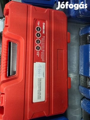 EZ Nem A Szokásos Dugókulcs! Spline / Xzn Profi Szett