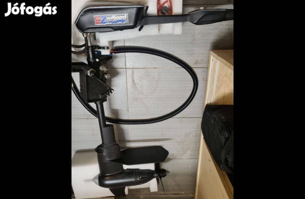 EZ-X10 10 LE 48V elektromos csónakmotor hajómotor külmotor