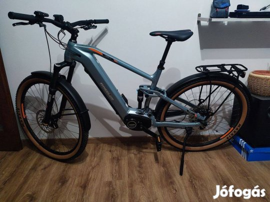 E-BIKE Fully Wheeler ATB 130 SUV Yamaha PW- ST