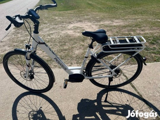 E-BIKE elektromos kerékpár bicikli Pegasus