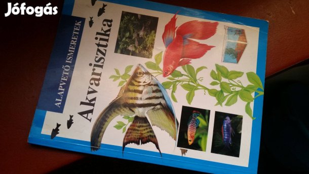 E.Bauman: Akvarisztika -Alapvető ismeretek +Az aranyhal és a díszponty