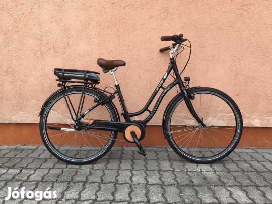 E Bike Bosch Victoria Női Retro Használt