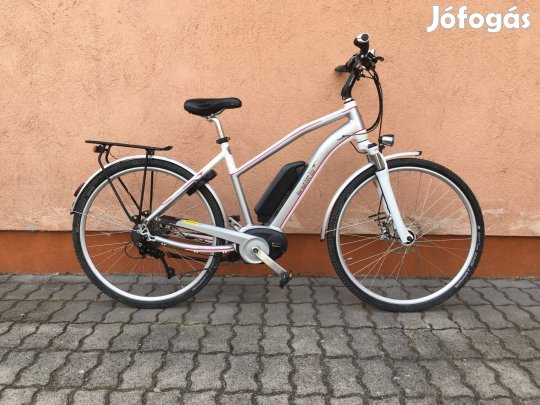 E Bike Bosch full deore XT Használt