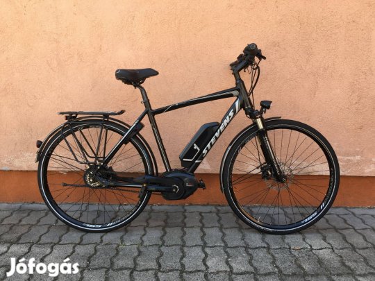 E Bike Stevens Bosch ffi trekking Használt