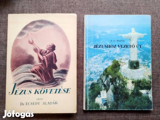 E.G.White A nagy küzdelem Jézushoz Vezető út