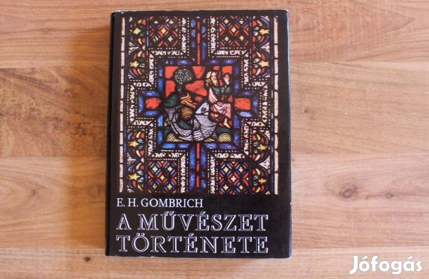 E.H.Gombrich - A művészet története