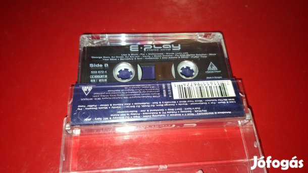 E-Play Next One Kazetta 1998