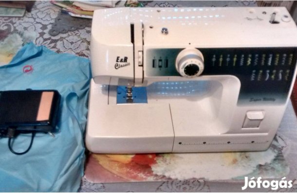 E&R Classic varrógép