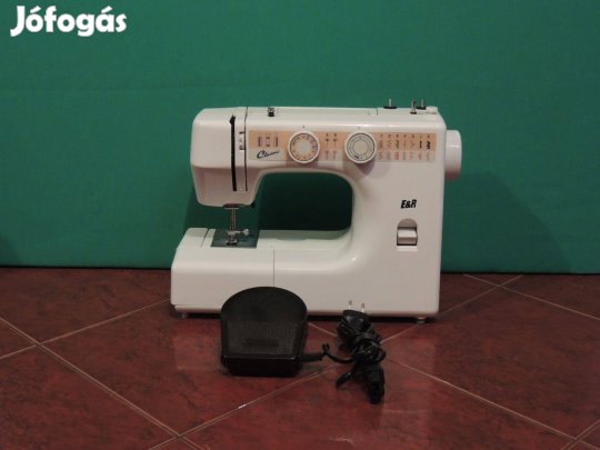 E+R classic varrógép garanciával