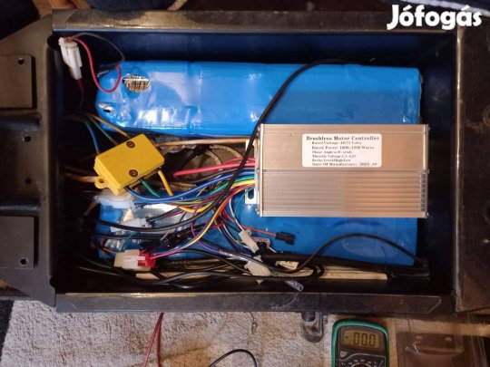 E-Roller kicsit másképp