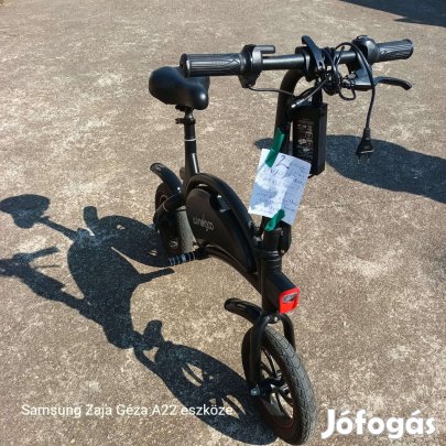 E-Scooter. WIN-Goo, Elektromos Gyerekbicigli