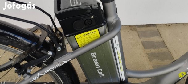 E-Syti 36-Voltos Egítős 8 Sebességes Méy