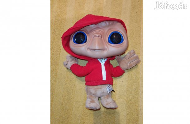 E.T. centenáriumi beszélő eredeti Mattel figura