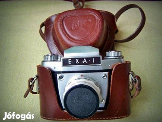 E X A I filmes fényképezőgép