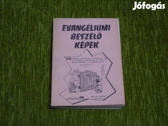 E. J. Pace: Evangéliumi beszélő képek