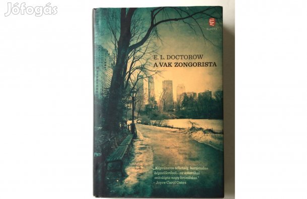 E. L. Doctorow: A vak zongorista