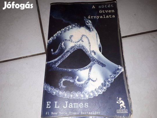 E. L. James - A szürke ötven árnyalata 1-3
