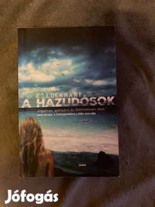 E. Lockhart hazudósok