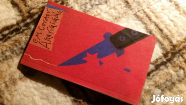 E. M. Corder: A szarvasvadász + a film - DVD