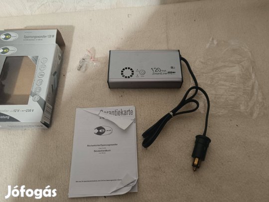 E-ast SL 120-12 feszültség átalakító inverter (zozizo)