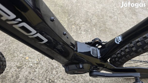 E-bike Bosch Centurion Backfire 2 kerékpár 