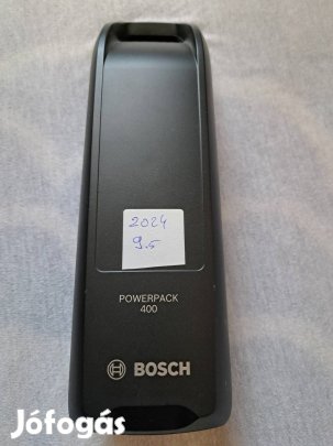 E bike Bosch akkumulátor Powerpack 400w 2024