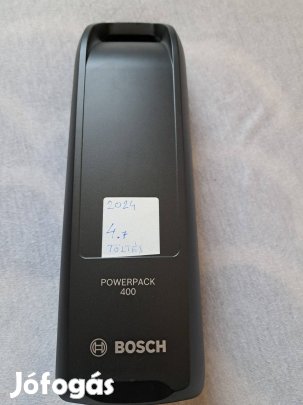 E bike Bosch akkumulátor Powerpack 400w 2024