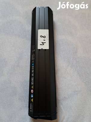 E bike Bosch akkumulátor Powertube 400w vertikális 2022