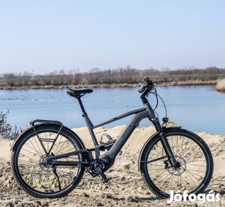 E-bike Bulls Vuca Evo Fsx 1 -Pinion MGU váltóval!