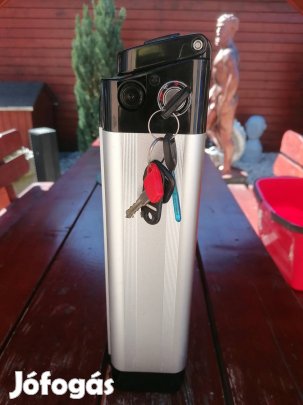 E-bike Lithium - Ion 25,9V / 12Ah - 311Wh