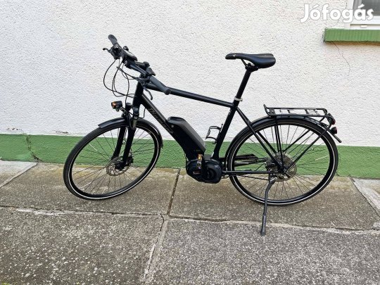 E-bike Párban férfi és női Bosch Performance Line