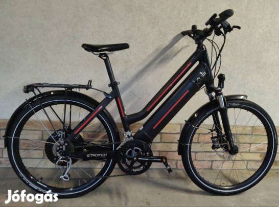 E-bike S-pedelec 45km km/H 500w Stromer St1 !