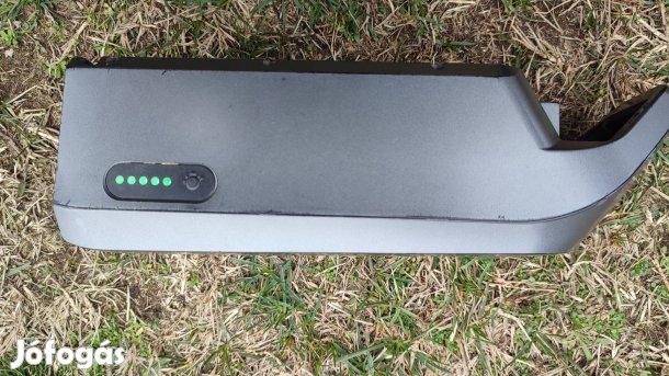 E-bike Shimano li-ion akkumulátor jó állapotban! jut