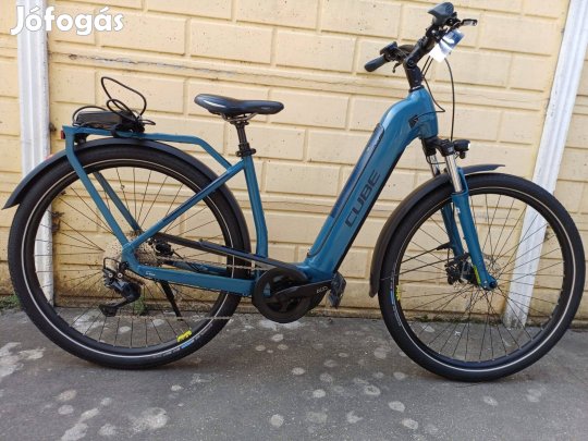E-bike, Cube Kathmandu ON1, mélyvázas ebike eladó