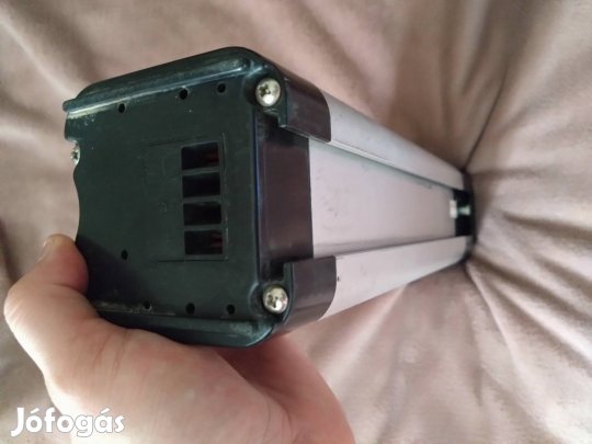 E bike akkumulátor 24v 